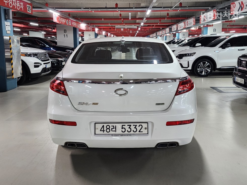 Renault Samsung SM7 — miniaturë 4