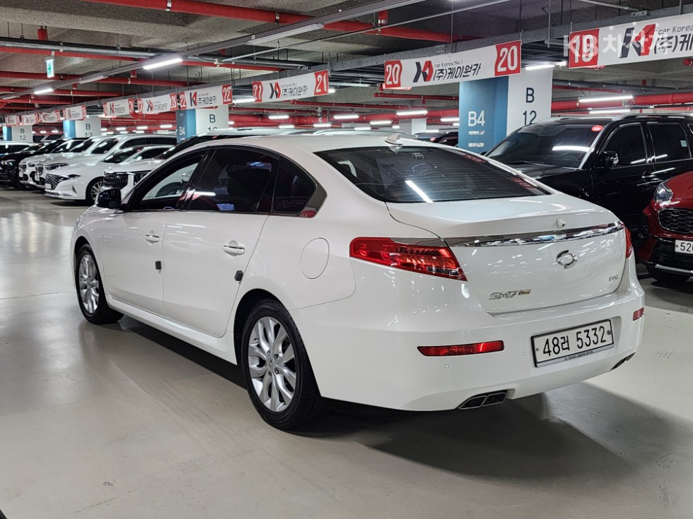 Renault Samsung SM7 — miniaturë 2