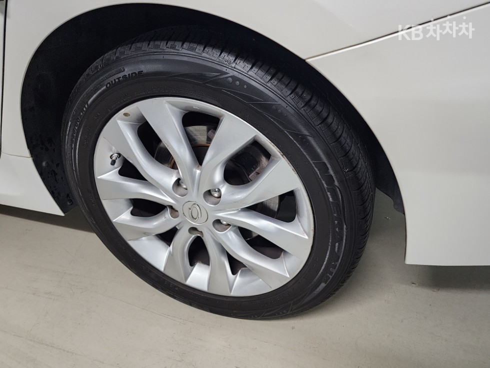 Renault Samsung SM7 — miniaturë 20