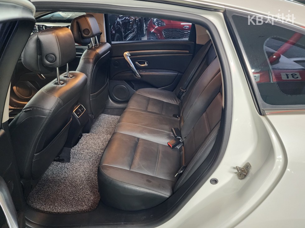 Renault Samsung SM7 — miniaturë 17