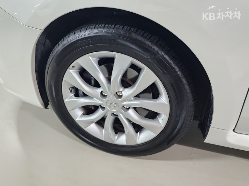 Renault Samsung SM7 — miniaturë 21