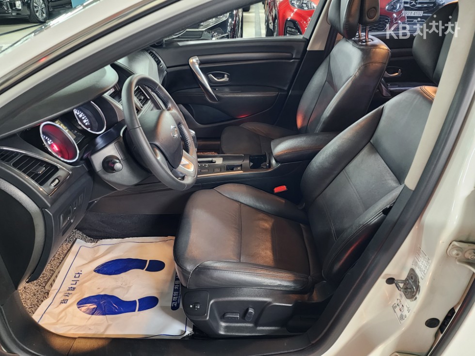 Renault Samsung SM7 — miniaturë 12