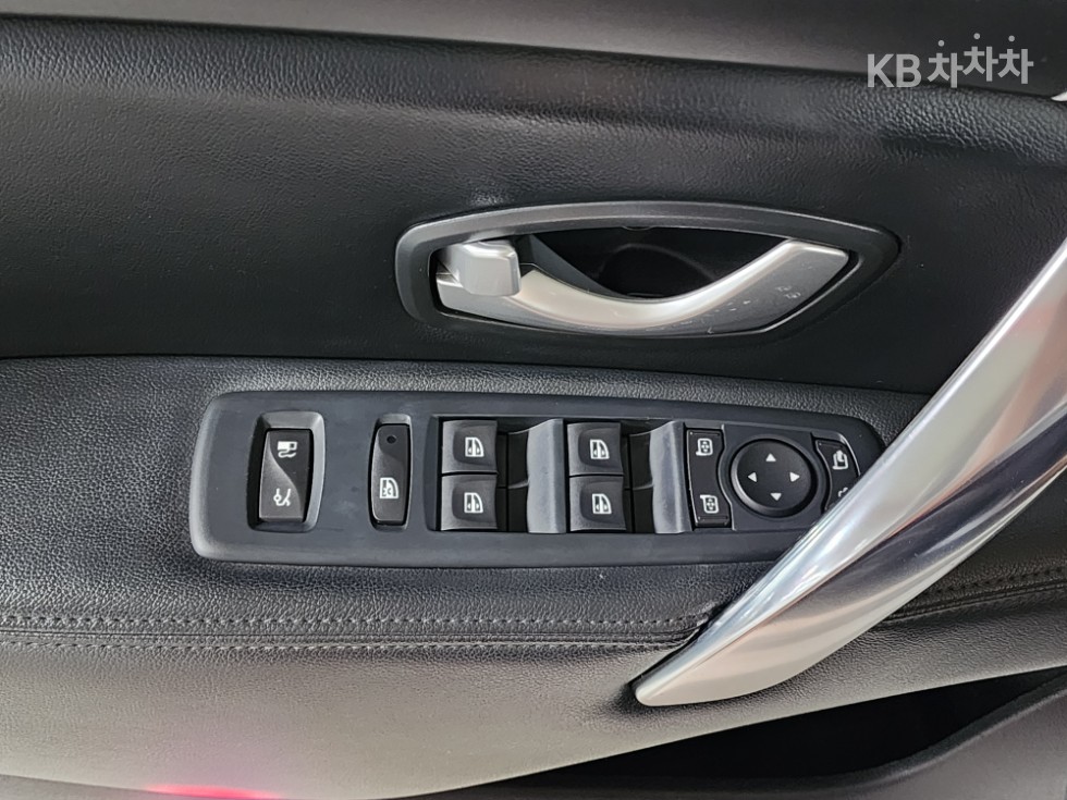 Renault Samsung SM7 — miniaturë 15