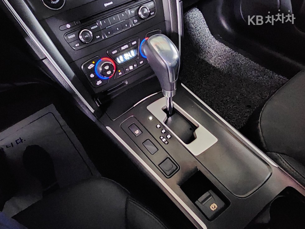 Renault Samsung SM7 — miniaturë 10