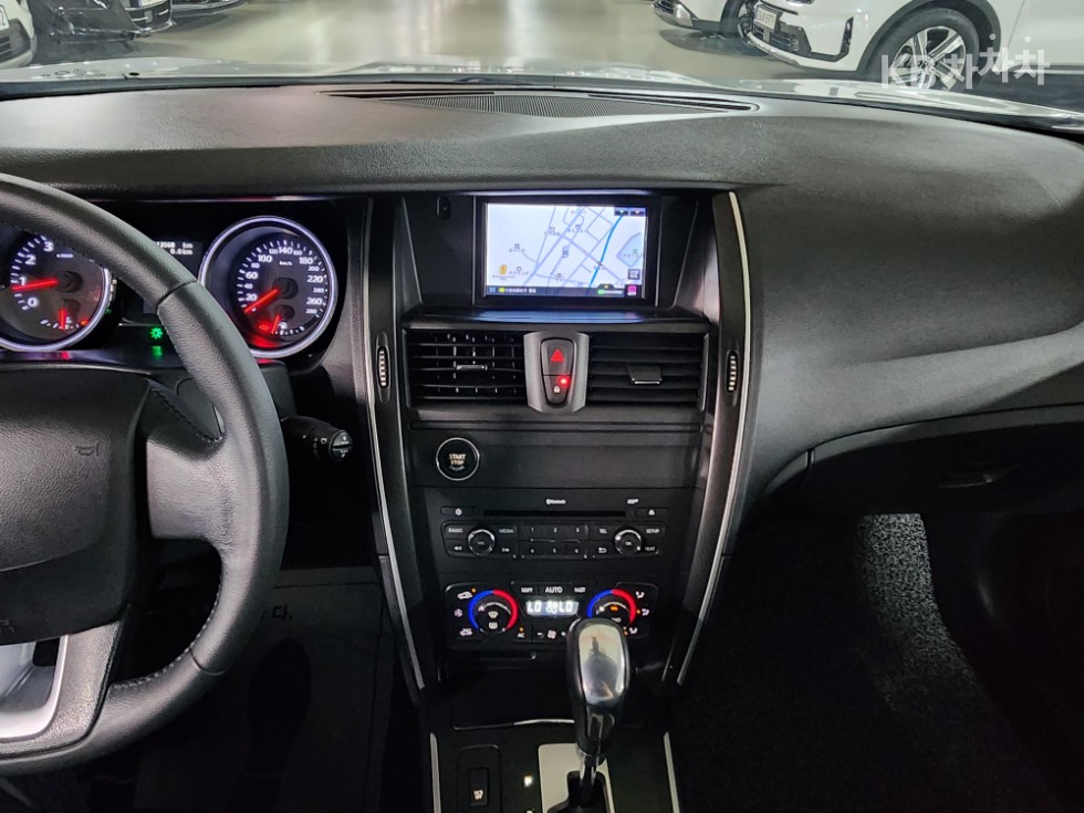 Renault Samsung SM7 — miniaturë 9