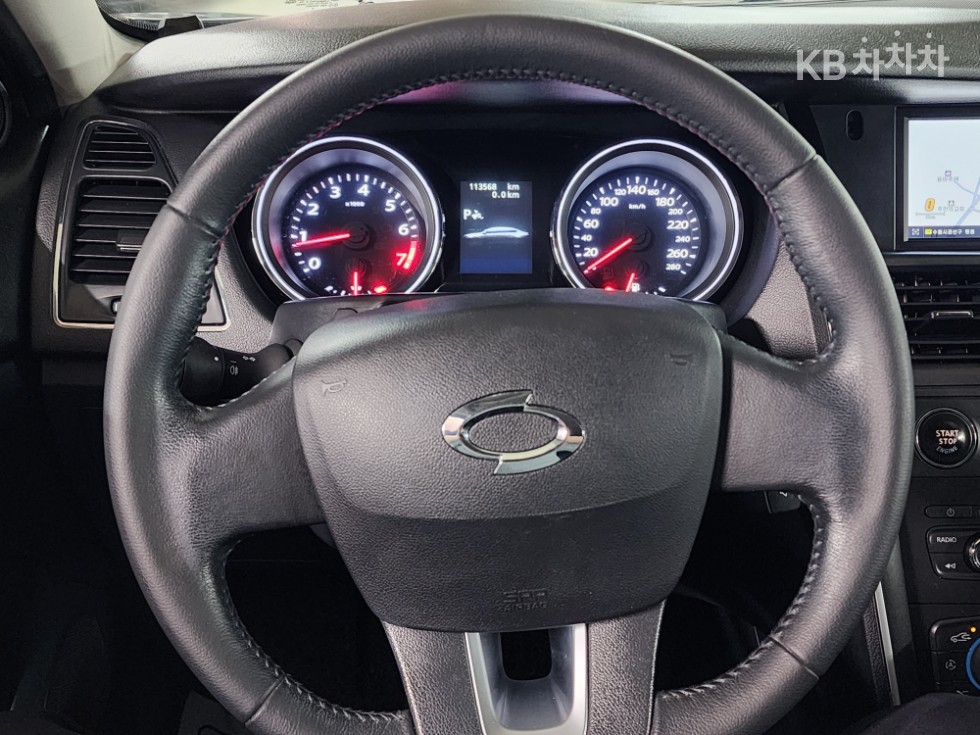 Renault Samsung SM7 — miniaturë 11