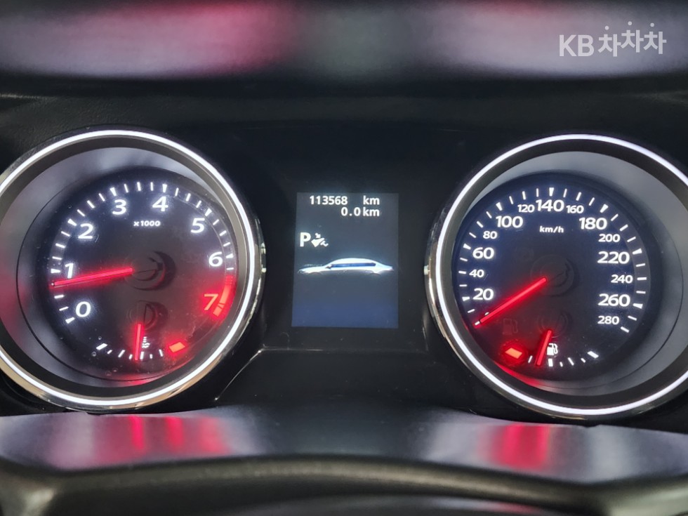 Renault Samsung SM7 — miniaturë 5