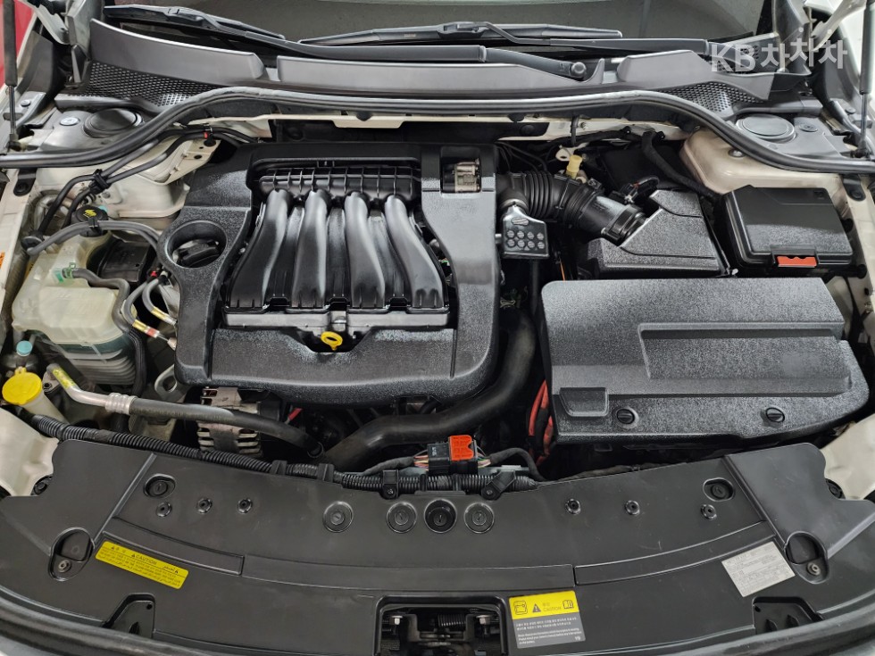 Renault Samsung SM7 — miniaturë 6