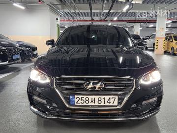 Hyundai Grandeur 렌터카 3.0 LPi 모던 베이직