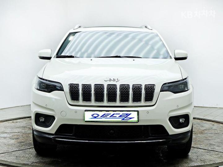 Jeep Cherokee 2.4  longitude  high — foto 1