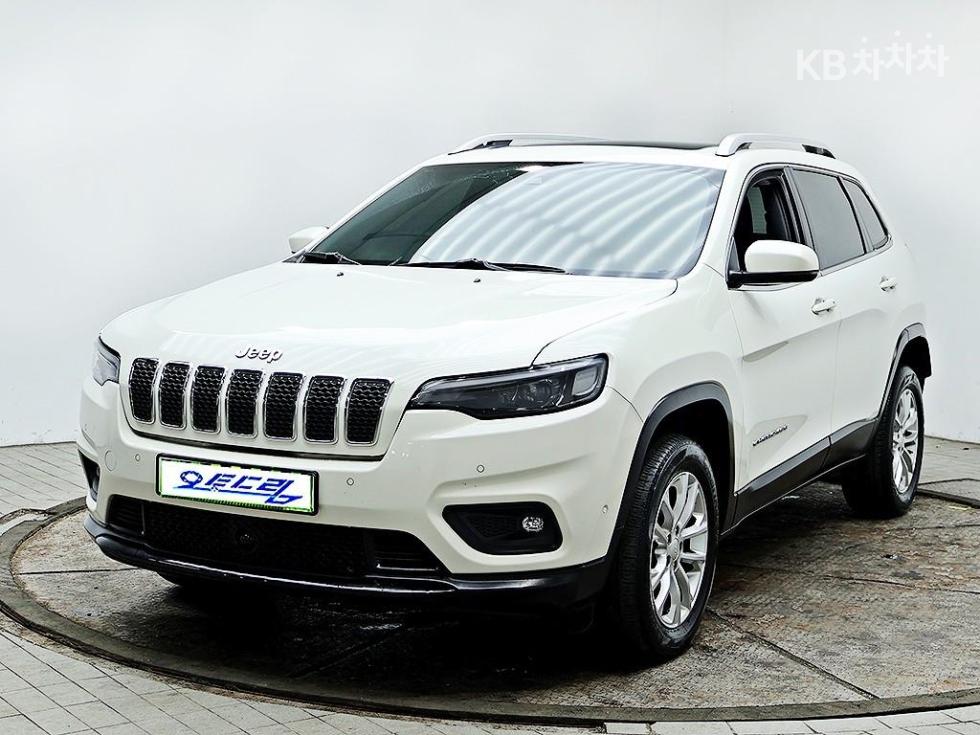 Jeep Cherokee — miniaturë 2