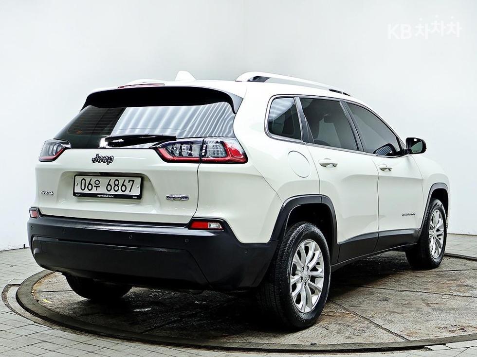 Jeep Cherokee — miniaturë 4