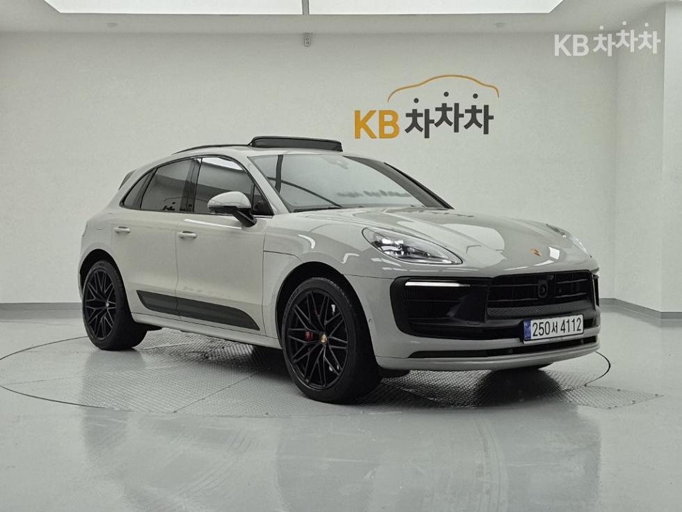 Porsche Macan — miniaturë 2