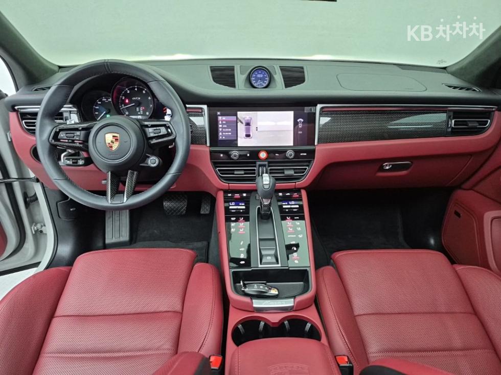 Porsche Macan — miniaturë 5