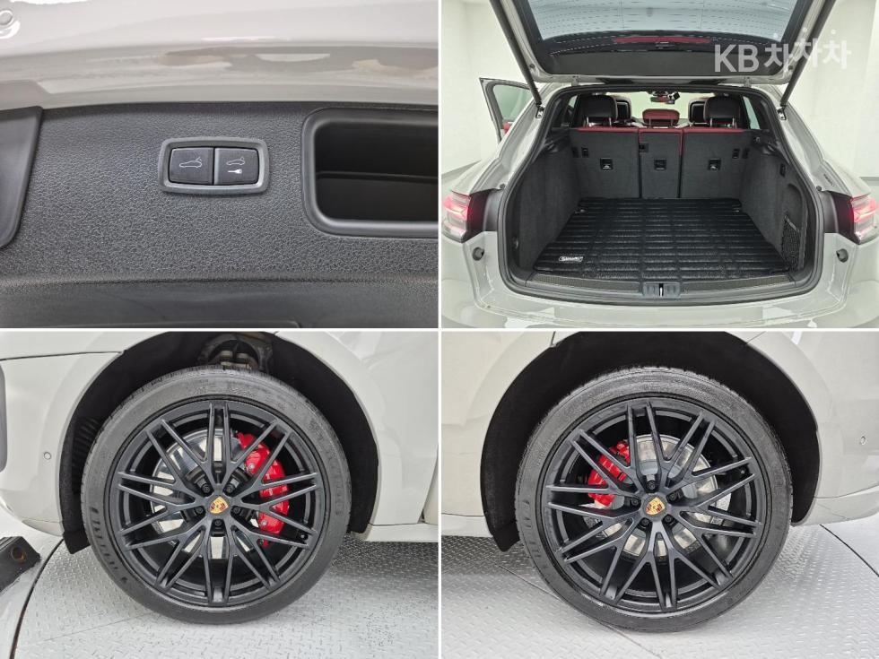 Porsche Macan — miniaturë 20