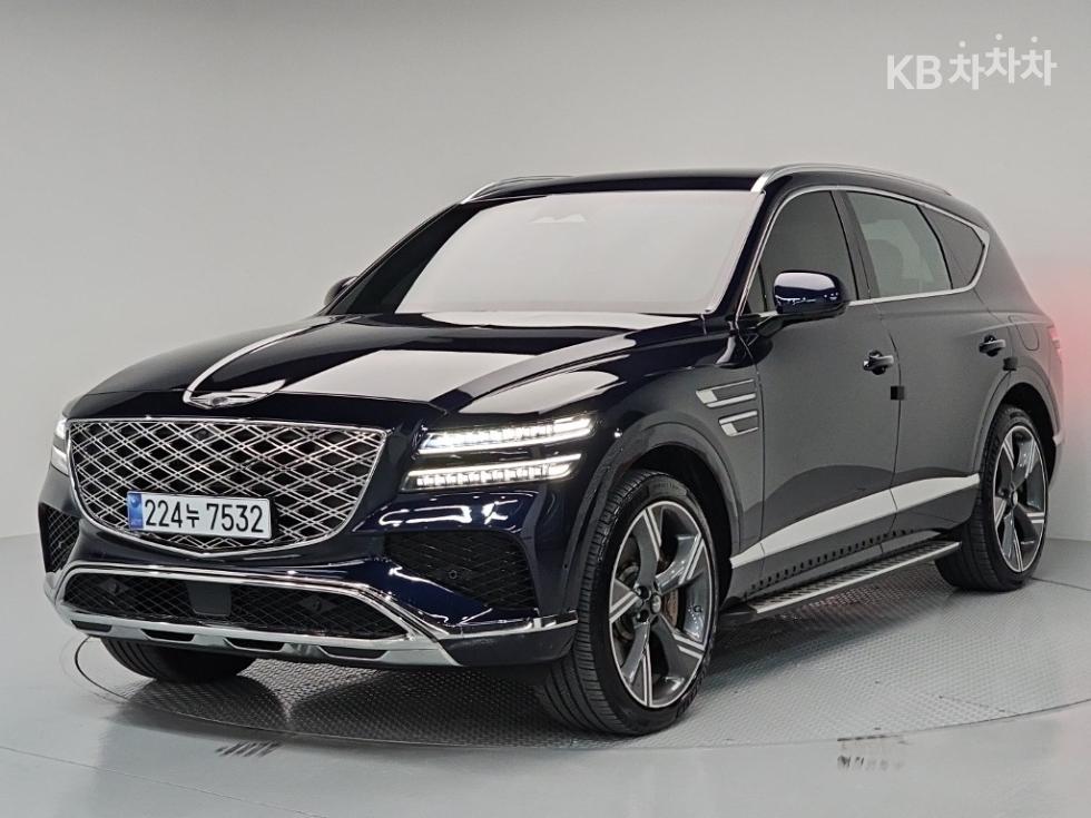 2024 GV80 — Korean used car export from SH GLOBAL