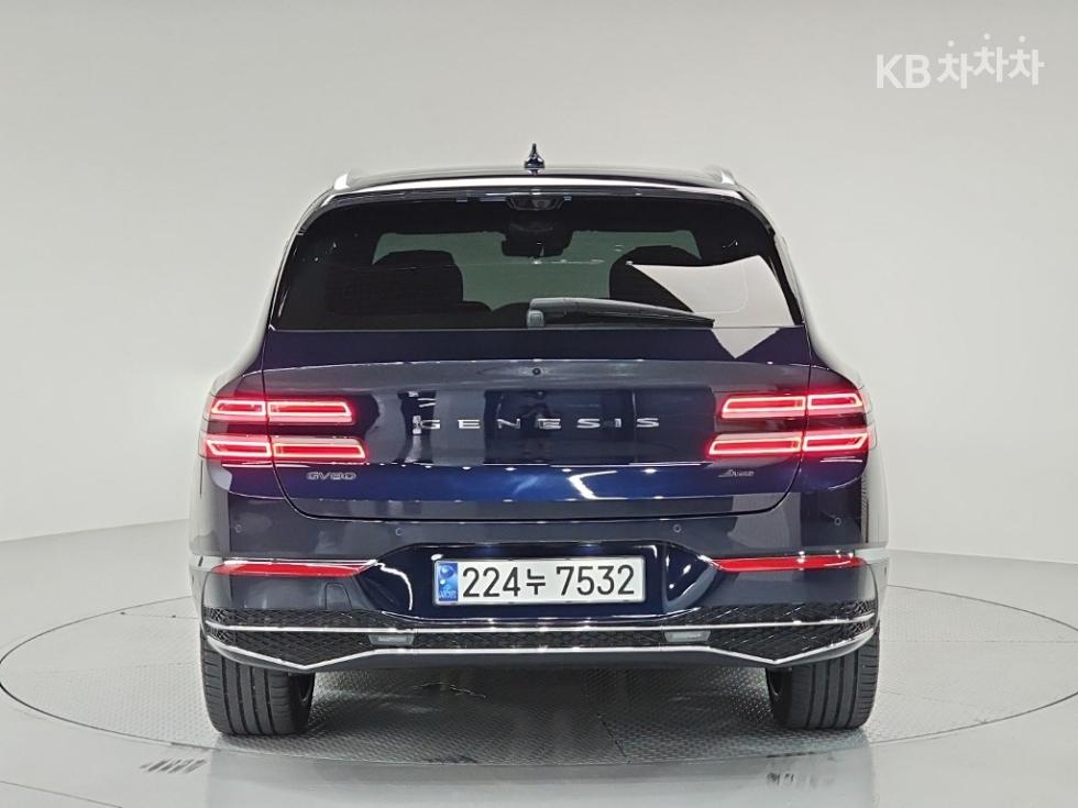 2024 Genesis GV80 photo