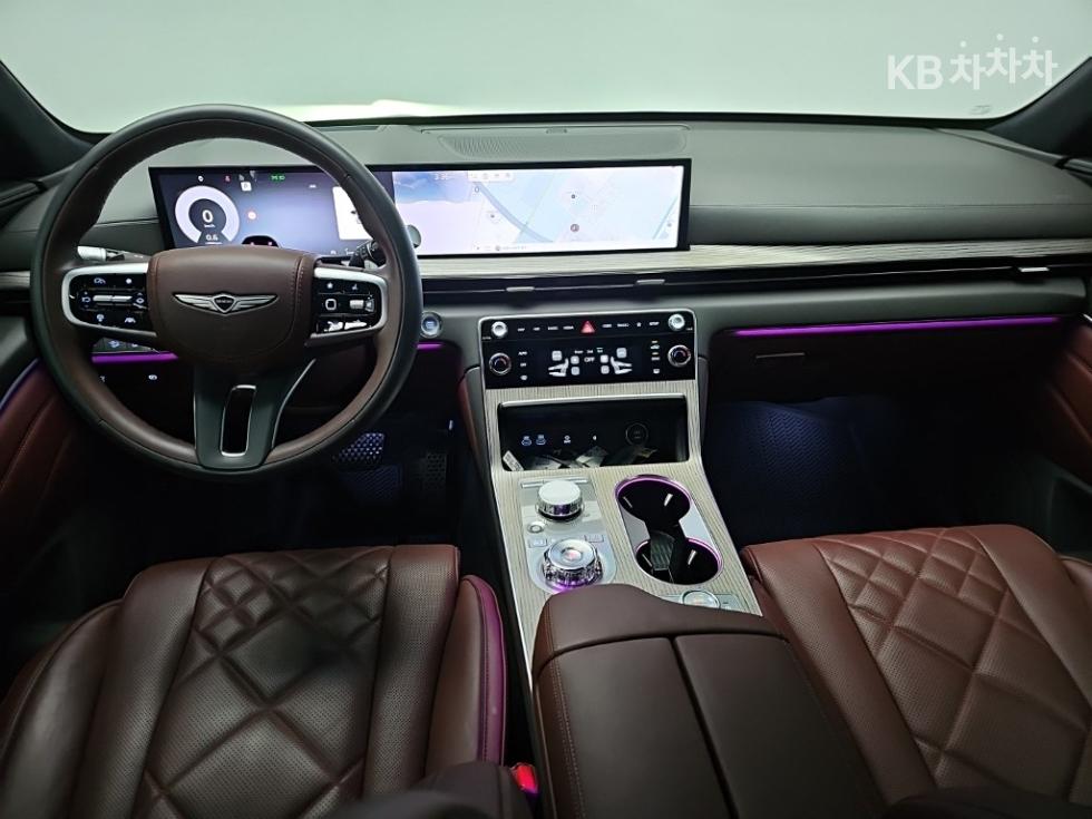 2024 Genesis GV80 photo
