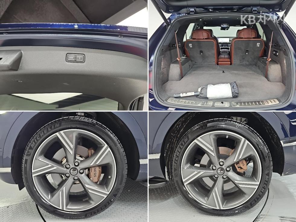 2024 Genesis GV80 photo