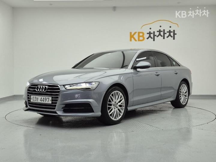 Audi NEW A6 35 TDI Quattro Premium