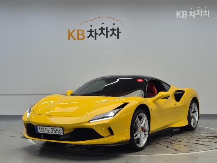 Ferrari F8 Tributo Tributo 3.9 V8 — foto 1