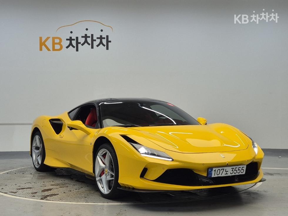 Ferrari F8 Tributo — miniaturë 4