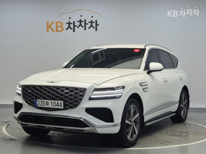 Genesis GV80 2.5 터보 가솔린 AWD — foto 1