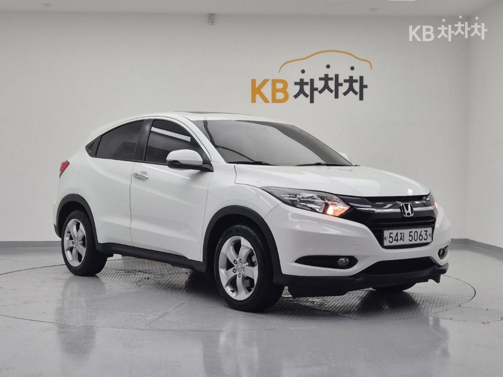 Honda HR-V — miniaturë 2