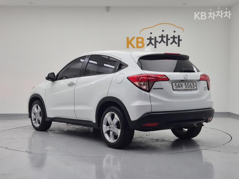 Honda HR-V — miniaturë 3