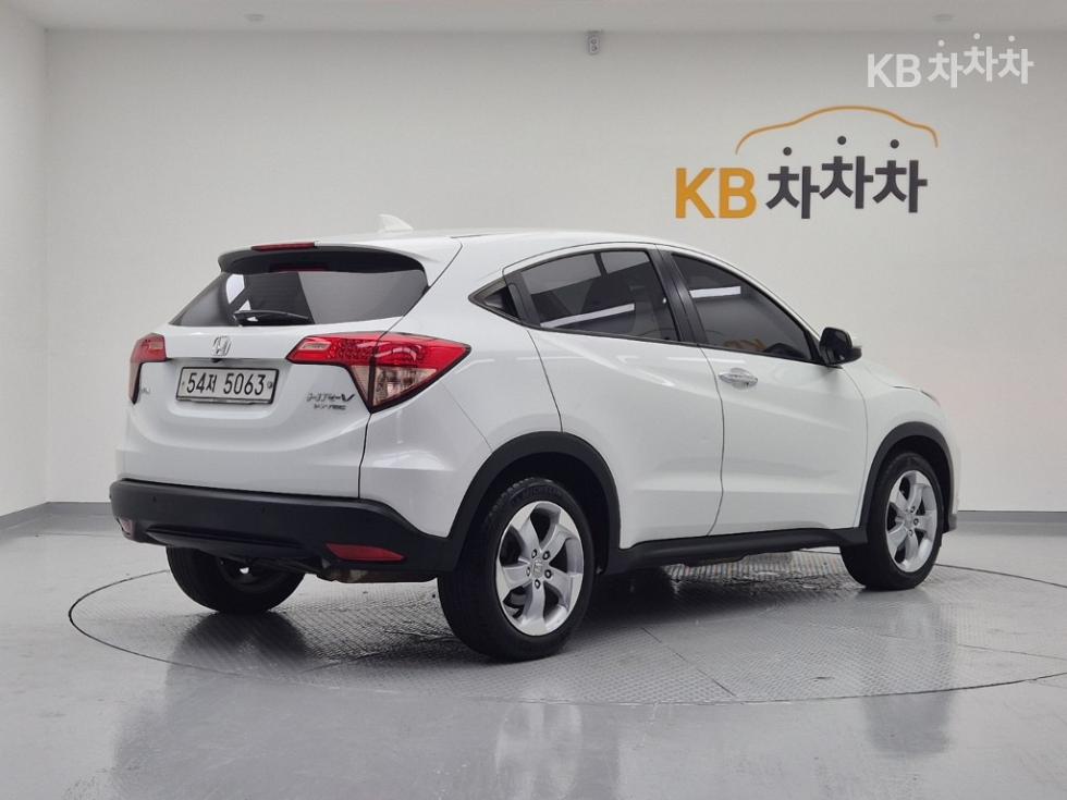 Honda HR-V — miniaturë 4