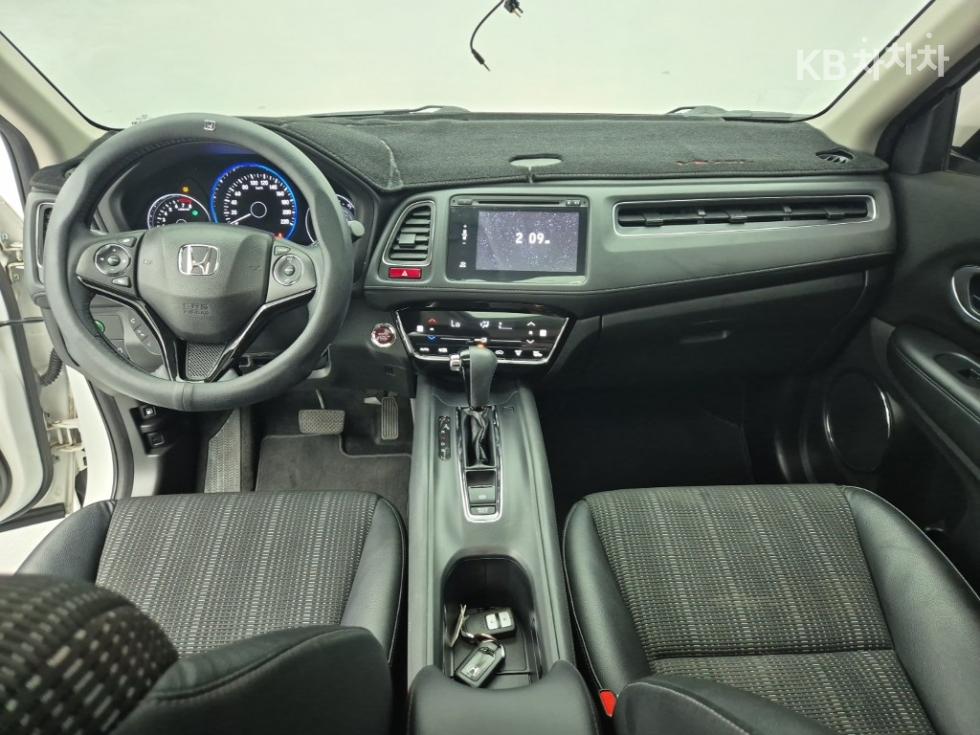 Honda HR-V — miniaturë 5