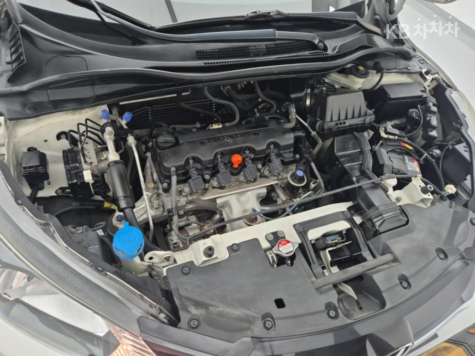 Honda HR-V — miniaturë 6