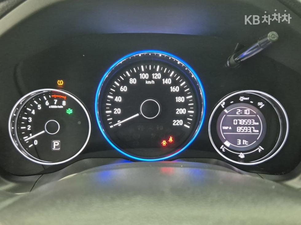 Honda HR-V — miniaturë 7