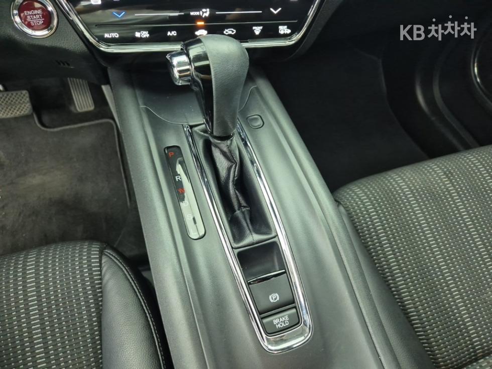 Honda HR-V — miniaturë 8