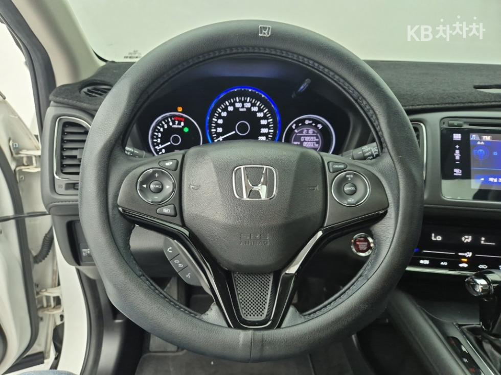 Honda HR-V — miniaturë 9