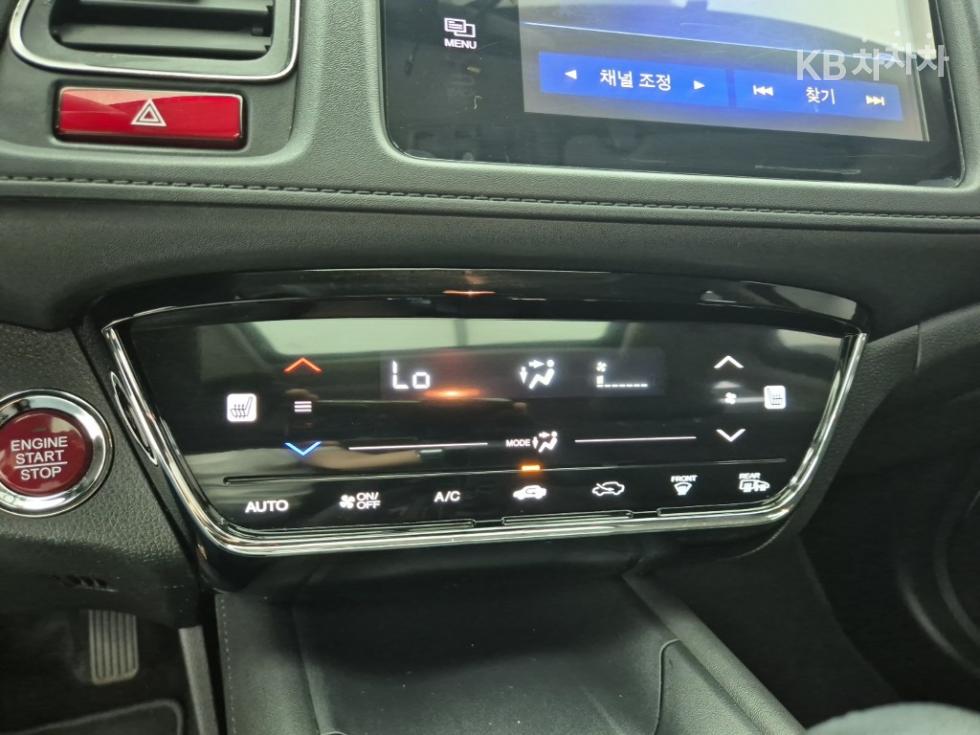 Honda HR-V — miniaturë 10