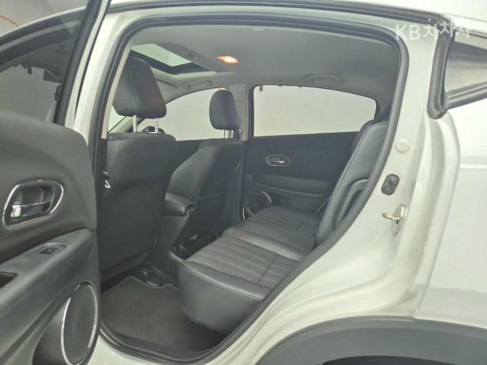 Honda HR-V — miniaturë 12