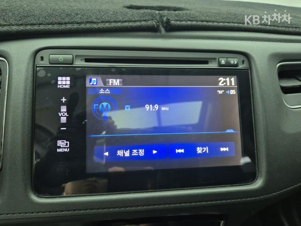 Honda HR-V — miniaturë 14
