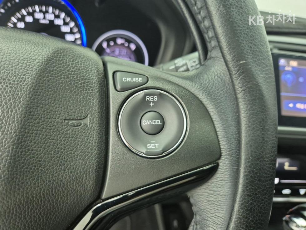 Honda HR-V — miniaturë 16