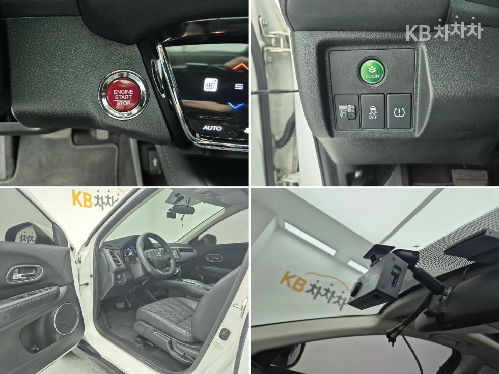 Honda HR-V — miniaturë 17