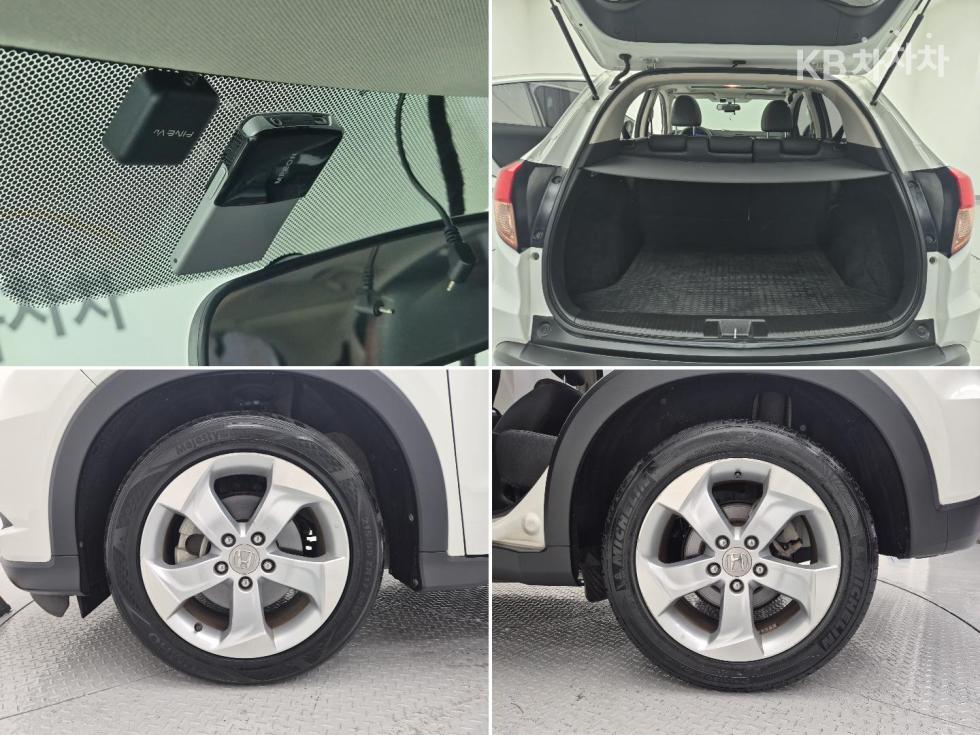 Honda HR-V — miniaturë 18