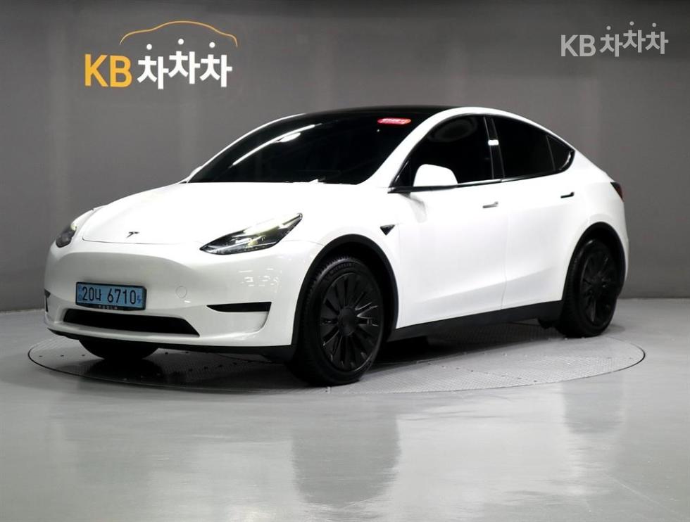 테슬라 모델 Y 2023년식 테슬라 Model Y RWD 기본형