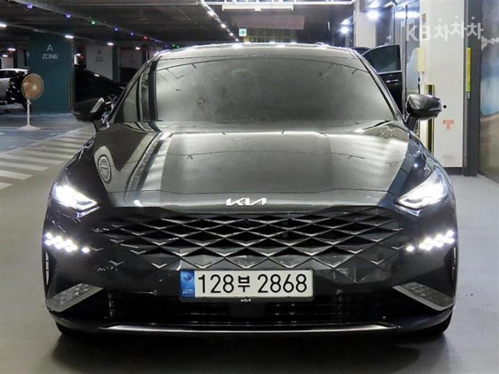 Kia K8 — miniaturë 2