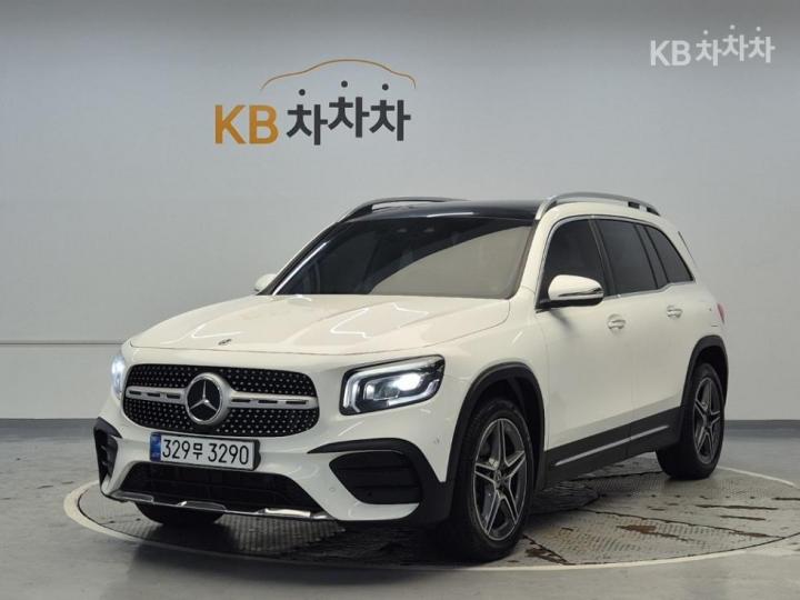 Mercedes-Benz GLB 250 4matic — foto 1