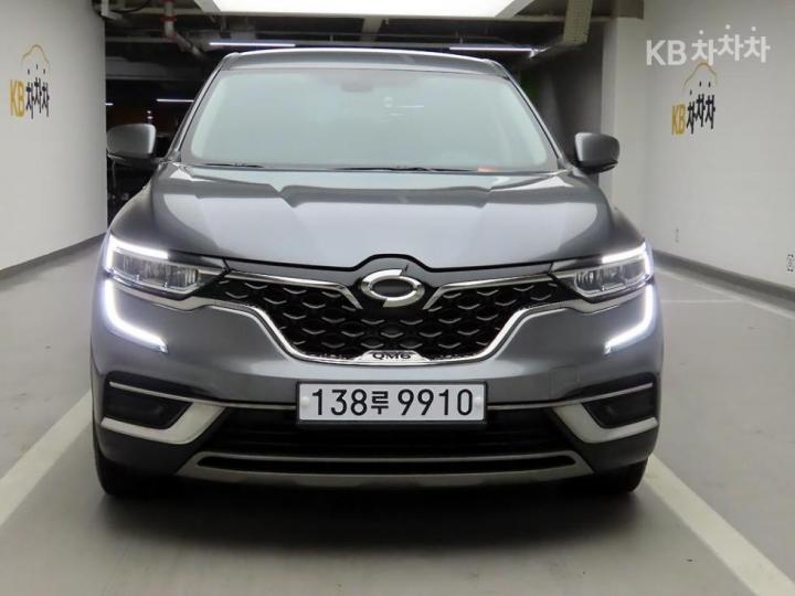 Renault Samsung QM6 2.0 LPe 2WD — foto 1