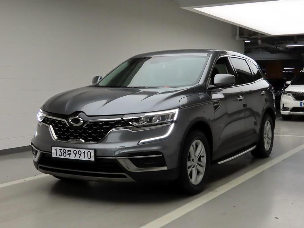 Renault Samsung QM6 — miniaturë 2
