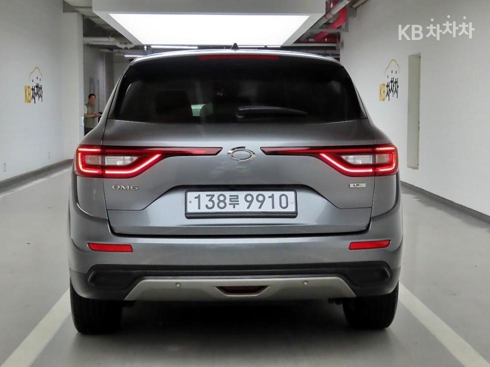 Renault Samsung QM6 — miniaturë 3