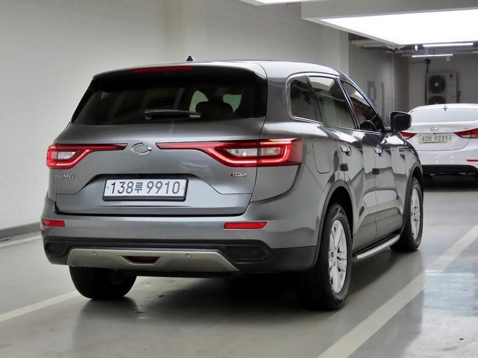 Renault Samsung QM6 — miniaturë 4