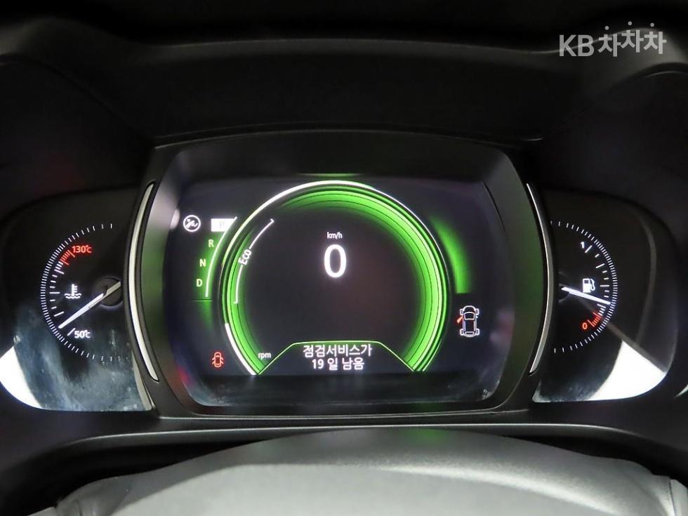 Renault Samsung QM6 — miniaturë 5
