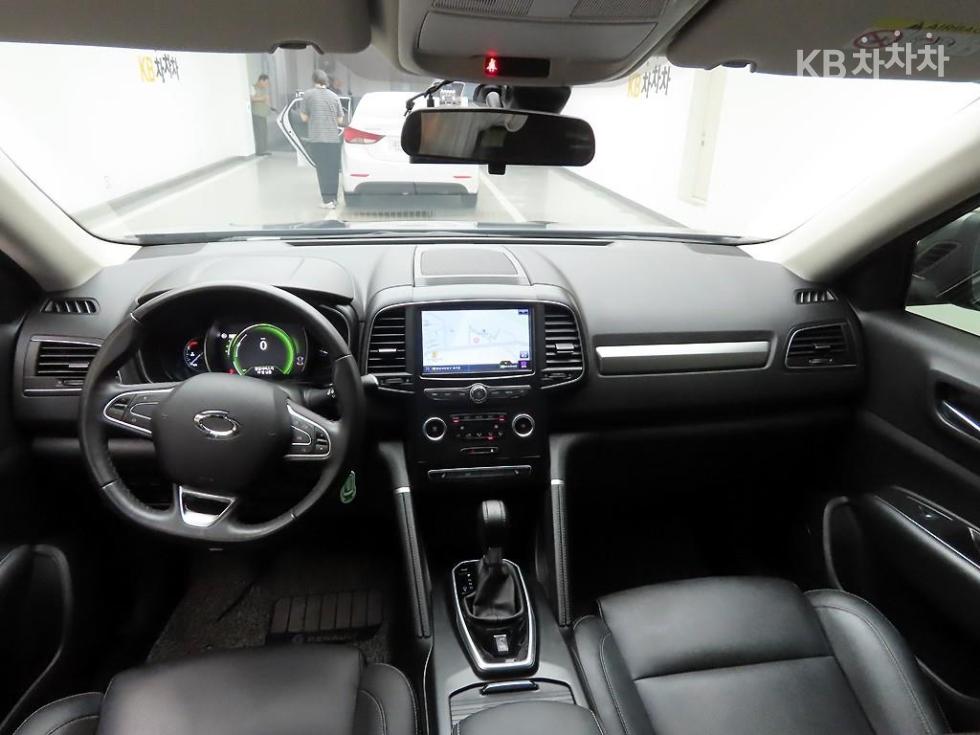 Renault Samsung QM6 — miniaturë 6